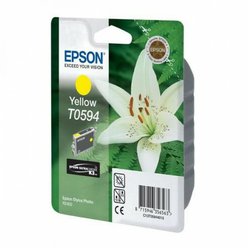 Cartridge Epson T059440 - C13T059440 originální žlutá