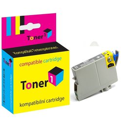Cartridge Epson T059740 - C13T059740 kompatibilní světle černá Toner1