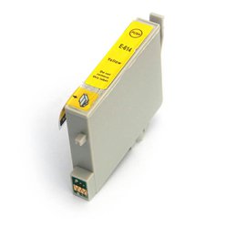 Cartridge Epson C13T061440 - T061440 kompatibilní žlutá Toner1