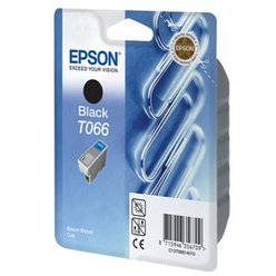 Cartridge Epson T066140 - C13T066140 originální černá