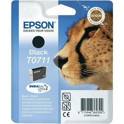 Cartridge Epson T071140 - C13T071140 originální černá