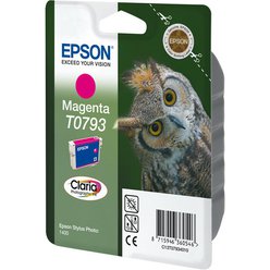 Cartridge Epson T079340 - C13T079340 originální purpurová