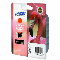 Cartridge Epson T087940 - C13T08794010 originální oranžová