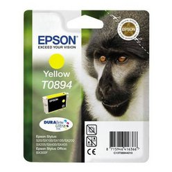 Cartridge Epson T089440 - C13T089440 originální žlutá