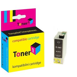 Cartridge Epson T100140 - C13T10014010 kompatibilní černá Toner1
