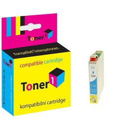 Cartridge Epson T100240 - C13T10024010 kompatibilní azurová Toner1