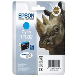 Cartridge Epson T100240 - C13T10024010 originální azurová