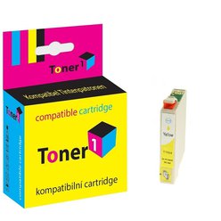 Cartridge Epson T100440 - C13T10044010 kompatibilní žlutá Toner1