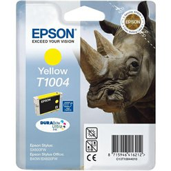 Cartridge Epson T100440 - C13T10044010 originální žlutá