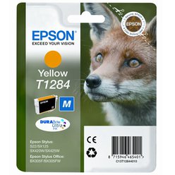 Cartridge Epson T128440 - C13T128440 originální žlutá