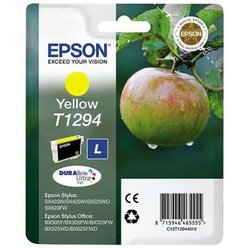 Cartridge Epson T129440 - C13T129440 originální žlutá