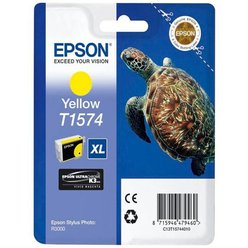 Cartridge Epson T157440 - C13T157440 originální žlutá
