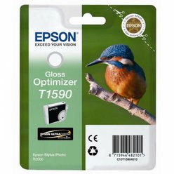 Cartridge Epson T159040 - C13T159040 originální gloss optimizer