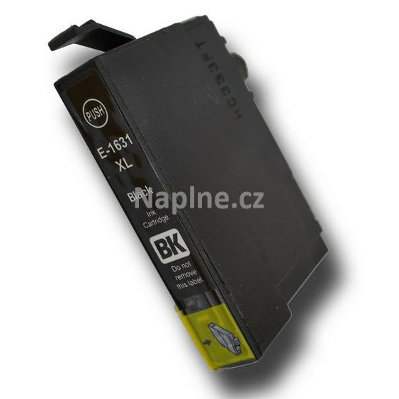 Kompatibilní cartridge pro EPSON originální označení T163140 - černá._1