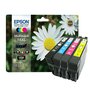 Sada originálních náplní EPSON označení T181640 - černá + azurová + purpurová + žlutá._2