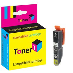 Cartridge Epson T243140 - C13T243140 kompatibilní černá Toner1