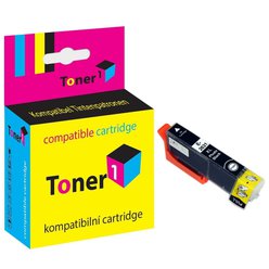 Cartridge Epson T263140 - 26XL kompatibilní foto černá Toner1