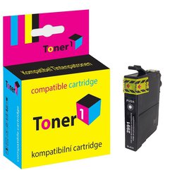 Cartridge Epson C13T299140 - T299140 kompatibilní černá Toner1