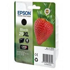 Cartridge Epson T299140 - C13T299140 originální černá