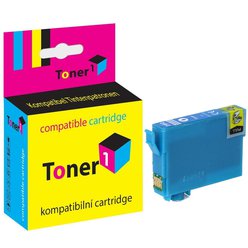 Cartridge Epson C13T299240 - T299240 kompatibilní modrá Toner1