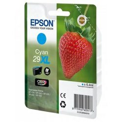 Cartridge Epson T299240 - C13T299240 originální azurová