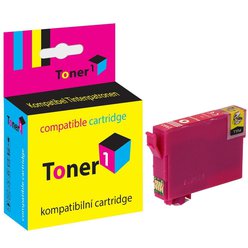 Cartridge Epson C13T299340 - T299340 kompatibilní červená Toner1