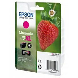 Cartridge Epson T299340 - C13T299340 originální purpurová