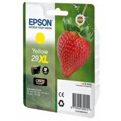 Cartridge Epson T299440 - C13T299440 originální žlutá
