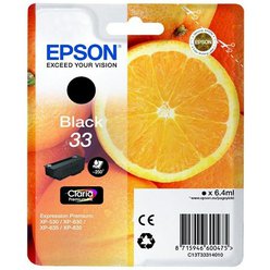 Cartridge Epson T333140 - C13T333140 originální černá
