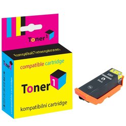 Cartridge Epson T335140 - C13T335140 kompatibilní černá Toner1