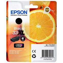 Cartridge Epson T335140 - C13T335140 originální černá