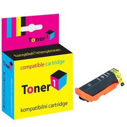 Cartridge Epson T336140 - C13T336140 kompatibilní foto černá Toner1