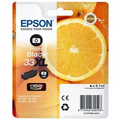 Cartridge Epson T336140 - C13T336140 originální foto černá