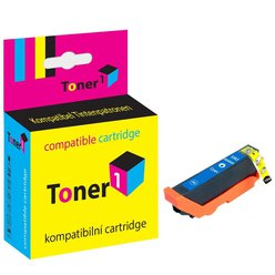 Cartridge Epson T336240 - C13T336240 kompatibilní azurová Toner1
