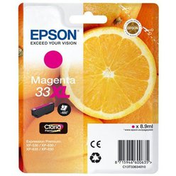 Cartridge Epson T336340 - C13T336340 originální purpurová