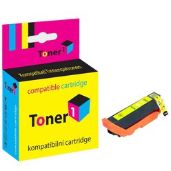 Cartridge Epson T336440 - C13T336440 kompatibilní žlutá Toner1