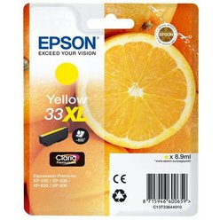 Cartridge Epson T336440 - C13T336440 originální žlutá