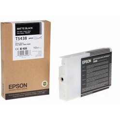 Cartridge Epson T543800 - C13T543800 originální matně černá
