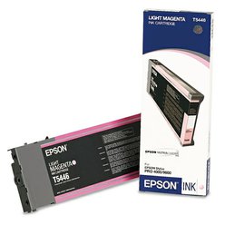 Cartridge Epson T544600 - C13T544600 originální světle purpurová