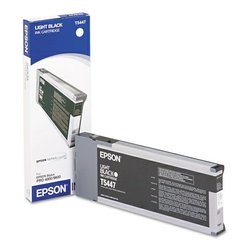 Cartridge Epson T544700 - C13T544700 originální světle černá