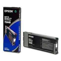 Cartridge Epson T544800 - C13T544800 originální matně černá