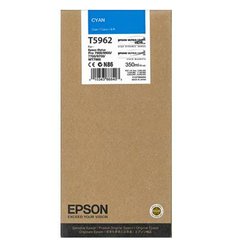 Cartridge Epson T596200 - C13T596200 originální azurová