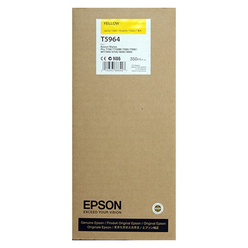 Cartridge Epson T596400 - C13T596400 originální žlutá