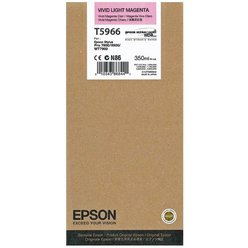 Cartridge Epson T596600 - C13T596600 originální světle purpurová
