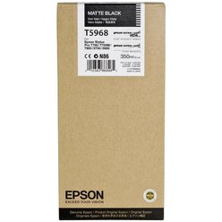 Cartridge Epson T596800 - C13T596800 originální matně černá