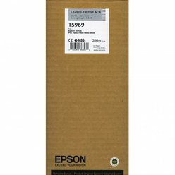 Cartridge Epson T596900 - C13T596900 originální světle černá