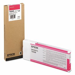 Cartridge Epson T606B00 - C13T606B00 originální purpurová