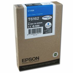 Cartridge Epson T616200 - C13T616200 originální azurová