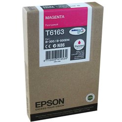 Cartridge Epson T616300 - C13T616300 originální purpurová