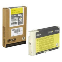 Cartridge Epson T616400 - C13T616400 originální žlutá